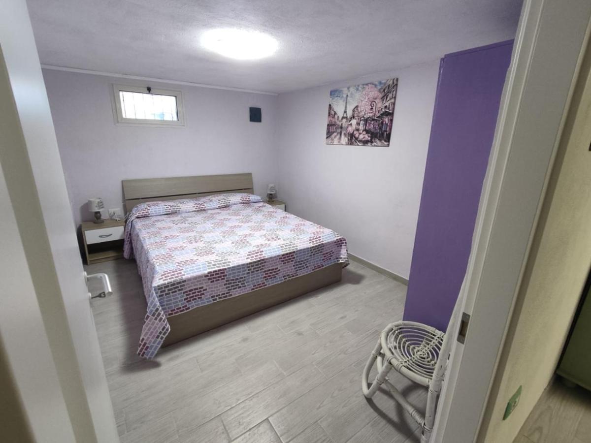 Lorna House Apartment Tortolì Екстериор снимка